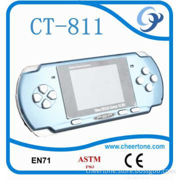 8 bit PVP Game Player